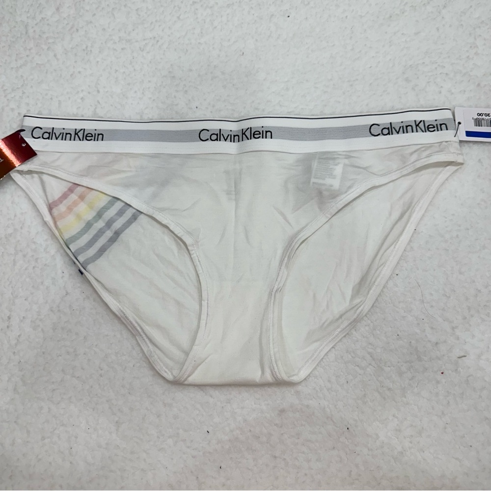 Extra Large Calvin Klein Panty